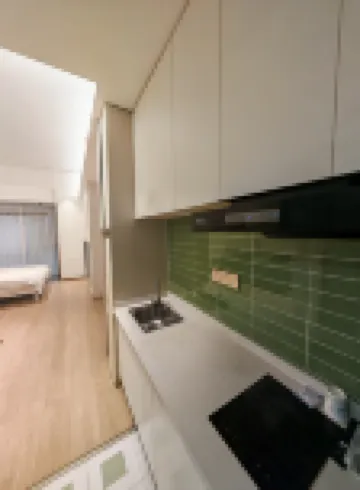 愛尚悅楓精品公寓（珠海市華髮商都店） 鄰近北山市民藝術中心的酒店