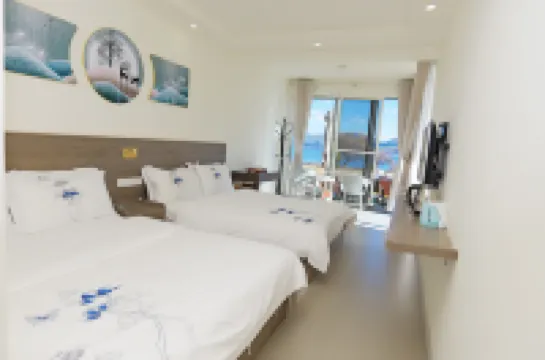 Cuihuwan Hotel (Wuhu Daluoshui Wharf)