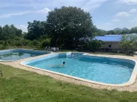 Aoqiao'er Hot Spring Holiday Villa, Chocolate Kingdom, Aoyuan Xinhua Town, Yingde - Private Pools