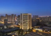 潮漫飯店（無錫揚名地鐵站店） 阳明附近的飯店