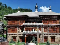 KARMA HOT SPRING RESORT Hotels in Dege