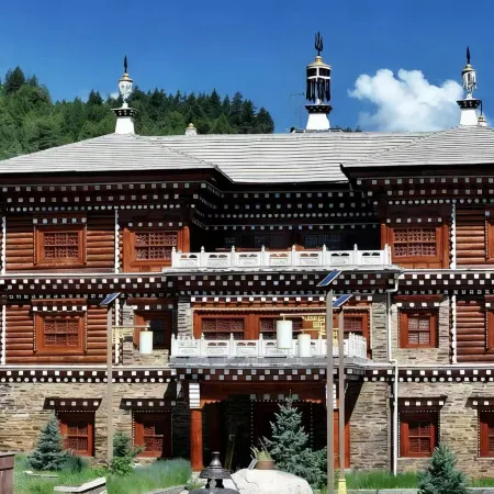 KARMA HOT SPRING RESORT