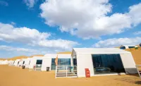 Jinxin Desert Camping