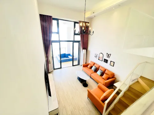 Qianhai Homestay - Infinity Pools
