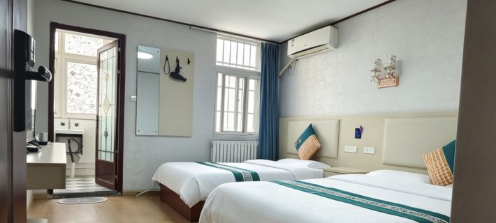 Xianyang Yuehao Service Hotel โรงแรมในเสียนหยาง