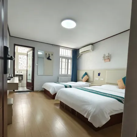 Xianyang Yuehao Service Hotel
