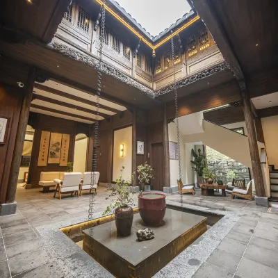 GREENRISE Hotels near Rape Flower Sea in Upper and Lower Xiaoqi Villages