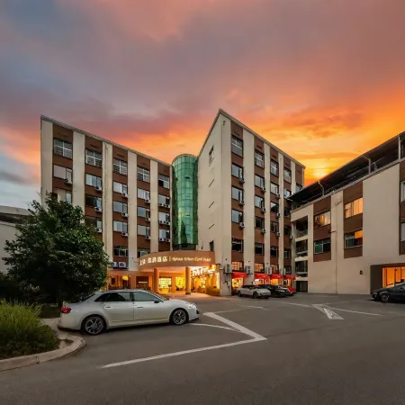 Shangrao Dexing HuanpaiHptour.Urban.Comfort.Hotel