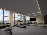 Atour Hotel, Wuhuan Sports Center, Dongxihu, Wuhan โรงแรมใกล้สวนสาธารณะหม่าโถวถาน