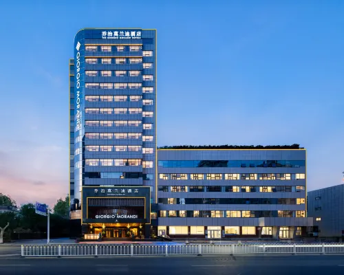 GIORGIO MORANDI Hotels in Weifang