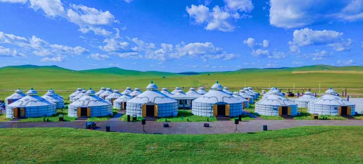 Xilamuren Mulan Hotel Hotels in Damao Banner