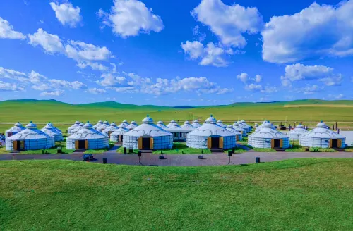 Xilamuren Mulan Hotel