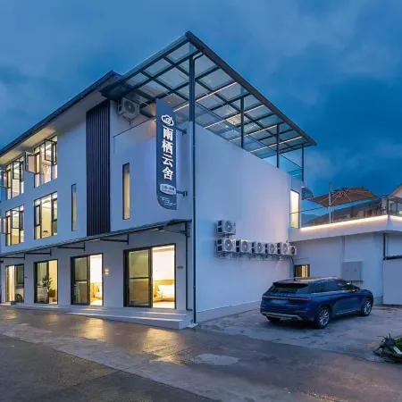 Yuqi YunShe Homestay