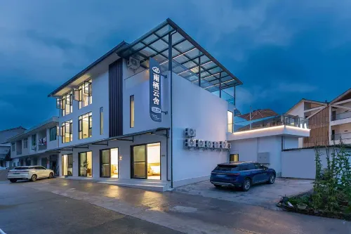 Yuqi YunShe Homestay
