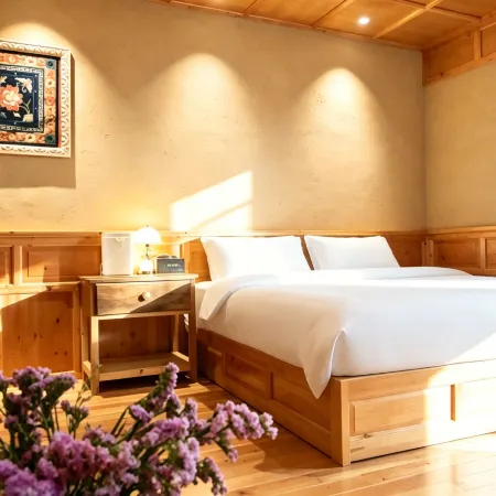 Gahui Kangxiang Homestay (Daocheng Yading Branch)