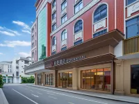 Berman Hotel Yizhou Central Square Hechi Hotels in Hechi