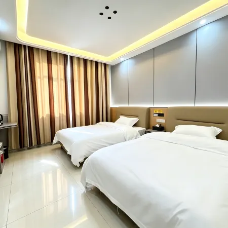 Yueqiaoqi Homestay