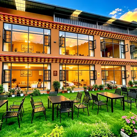 Chenxi · Vacilando | Zhagana Yunshanju Wild Luxury Retreat (Zhagana Scenic Area Branch)