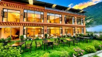 Chenxi · Vacilando | Zhagana Yunshanju Wild Luxury Retreat (Zhagana Scenic Area Branch) - Hot Tub