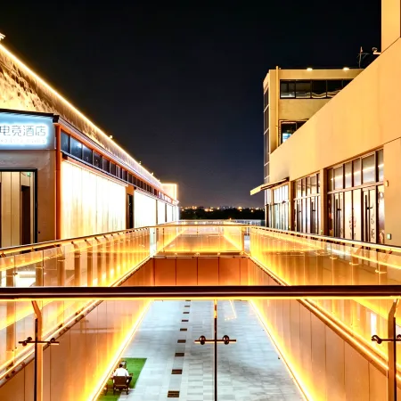 Dune-Esport Hotel