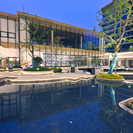 Weining Yunshan Intercontinental Hotel