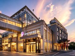 Manju Hotel jiaxing  Nanhu