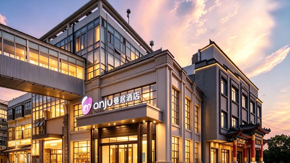 Manju Hotel jiaxing Nanhu