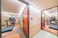 Orange Hotel (Zhoushan Putuo Donggang) - Phòng Gym