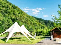 Hanshang Taoyuan Homestay - Dağ Manzaralı