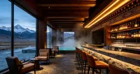 Lifeng Hot Spring Hotel - Bar