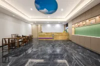Jibo Hotel (Chongqing Southwest University Beibei Subway Station) - فطور
