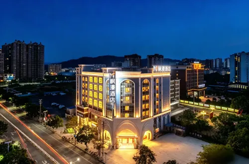 Fengman Hotel Xiangzhou Dream Night Club - breakfast