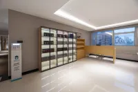 Changshu Mitoo E-Sports Hotel (Xinyi Plaza) - 주차장