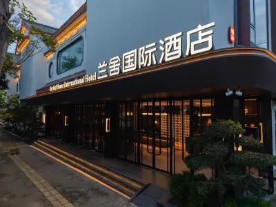 Lanshe International Hotel Hotels in Lijiang Urban Area