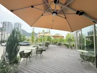 GIANLANBELLA|景瀾·百合飯店（遵義會議會址店） - 停車場