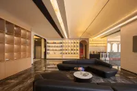 Wuyuan Lanbo M Hotel (Railway Station) - ที่มีที่จอดรถ