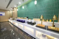 EZZI Hotel (Huijia Times Hami Shopping Center) - petit déjeuner