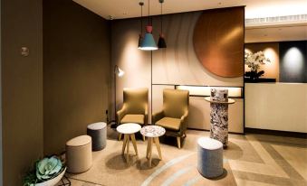 Homeinn · neo (Eye of the Tianjin Shizilin Bridge)