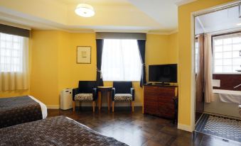 Hotel Monterey La Soeur Fukuoka