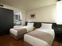 Shilla Stay Gangnam Yeoksam Hotels near R Gogi