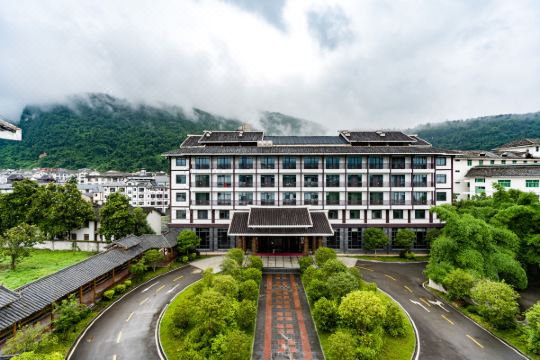 张家界最佳西方清心园酒店