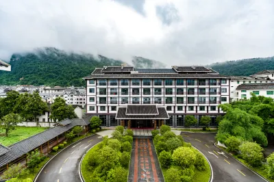 Qingxinyuan Hotel Zhangjiajie Hotel di Zhangjiajie
