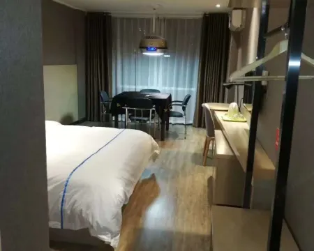 Chongyang Tianli Hotel Hotels in Chongyang