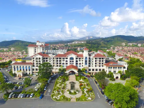 kaiping Jade Bay Funyard Phoenix Hotel - 4 stjerner