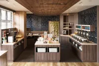 Tissage Hotel Naha by Nest - breakfast