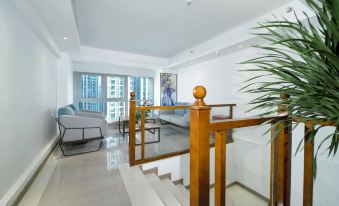 Lingju Boutique Hotel (Guiyang Convention and Exhibition City)