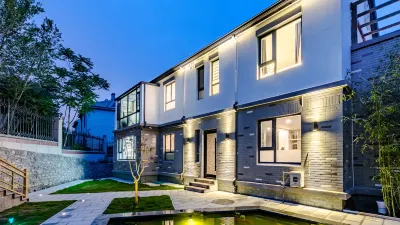 Floral Hotel· Mount Taishan Yijia Homestay Hotel a Beijing-Shanghai Express Railway Tai'An Station Area
