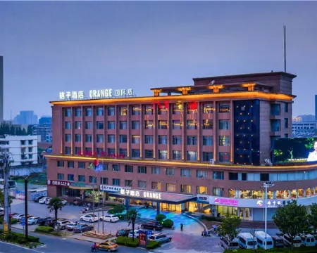 Orange Hotel (Xuzhou Suining International) Hotel di Suining