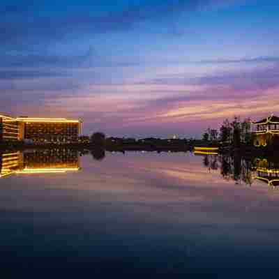 Holiday Inn Resort Maoshan Hot Spring Hotel Exterior