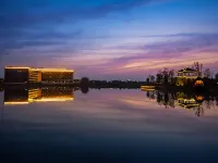Holiday Inn Resort MAOSHAN HOT-SPRING by IHG Hotels in Jurong